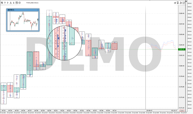 中文订单流观测 MT5交易的工具|外汇EA|外汇论坛|MT4指标|MT5软件|EA源码|MQL编程|跟单系统|马丁格尔|狼行天下|财经东北路|ctrader|蜡烛图技术|外汇知识|自动化交易1mt5