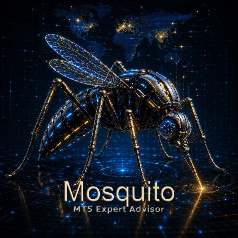 Mosquito MT5交易的工具|外汇EA|外汇论坛|MT4指标|MT5软件|EA源码|MQL编程|跟单系统|马丁格尔|狼行天下|财经东北路|ctrader|蜡烛图技术|外汇知识|自动化交易T5 Forex（www.T5FX.com）